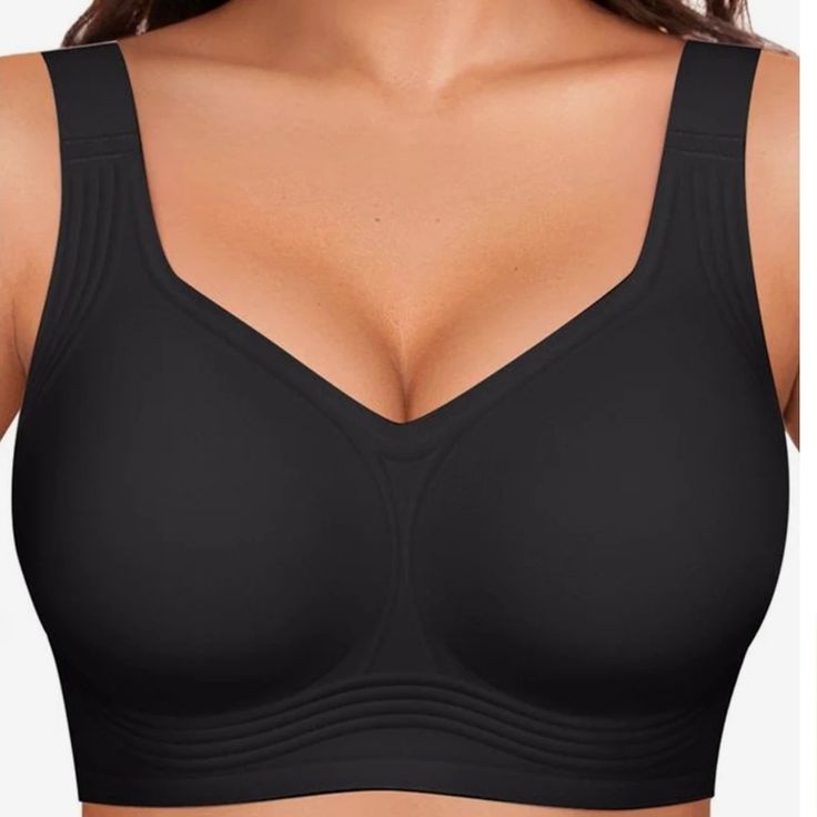 Bro for women ,wire free full coverage support