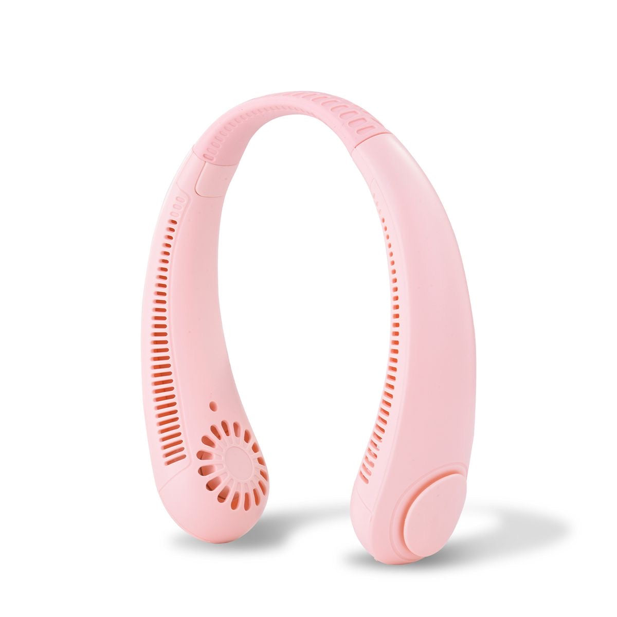 Neck Fan  portable Vaneless Hanging