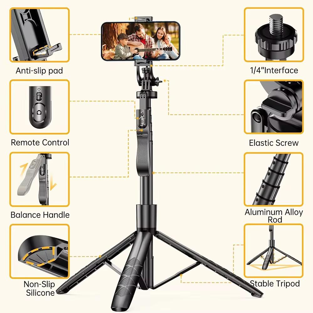 Selfi Tripod for phone