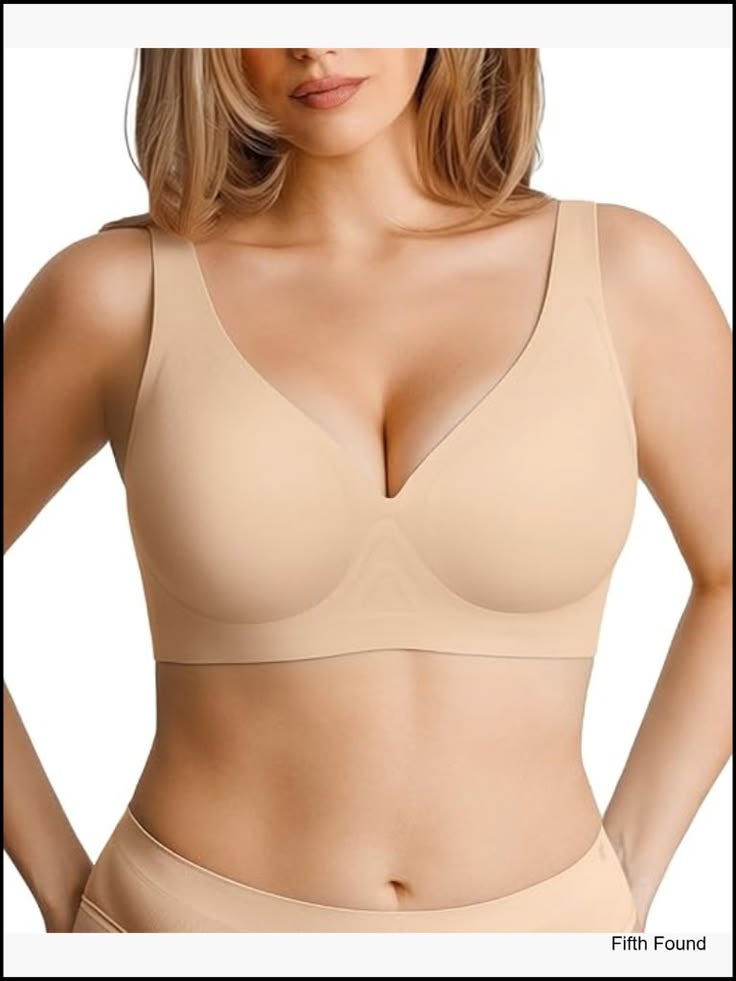Bro for women ,wire free full coverage support